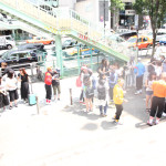 Beat Buddy Boiが渋谷ジャックの感想を語る！「1日を通じて終始嬉しかった」