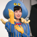 橋本環奈が可愛すぎるドラクエモンスターの姿でCM出演！