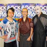 【動画】人間椅子にROCK IN JAPAN FES.2016でインタビュー！「目標としては日本で頑張って更に世界でも頑張ってみたい」