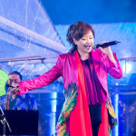 【写真特集】渡辺美里が神宮外苑花火大会で「サマータイム・ブルース」など夏祭りにふさわしい楽曲を熱唱！