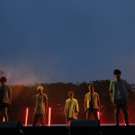 顔面偏差値７５グループこと、Da-iCEが神宮外苑花火大会でオーディエンスを虜にする！