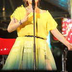 【写真特集】TRFが『BOY MEETS GIRL』などヒット曲を連発！往年のファンも納得のパフォーマンスで神宮花火大会を盛り上げる！