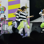 風男塾がTIF2016初日に登場！見るもの全てを元気にする2.5次元パラレルワールドへ誘う！