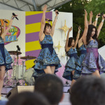 prediaがTIF2016 初日にセクシーで上質な大人の遊び場へオーディエンスを誘う！