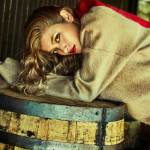 ローラがジムビームの広告アートディレクターに就任！「ファンのみんなにたくさんのハッピーなニュースを届けられたらいいな。」