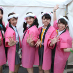 【ライブレポート】カプ式会社ハイパーモチベーションが結成して半年にしてTIF2016に登場！「今後とも御贔屓に！」