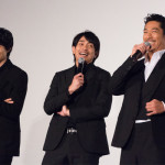 三代目JSB 登坂広臣が、台詞が志村けんっぽくなってしまう事を相談したという意外な映画裏話を告白！