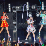 でんぱ組.incがTIF最終日に登場!アンコールも起こり最後は皆でTIF3日間『おつかれサマー!』