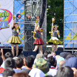 ベイビーレイズJAPANとわーすたがTIF2016でコラボ！熱さとカワイイの融合ステージ！