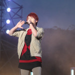 顔面偏差値７５グループこと、Da-iCEが神宮外苑花火大会でオーディエンスを虜にする！