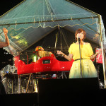 【写真特集】TRFが『BOY MEETS GIRL』などヒット曲を連発！往年のファンも納得のパフォーマンスで神宮花火大会を盛り上げる！