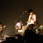 【ライブレポート】UNISON SQUARE GARDENがJ-WAVE LIVE SUMMER JAM 2016のトップバッターで登場！