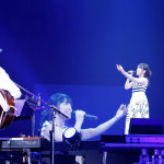 【ライブレポート】miwaがデビューからずっと憧れていたJ-WAVE LIVEで熱唱！