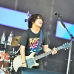 【ライブレポート】人気絶頂のKANA-BOONが炎天下をさらに熱く！ROCK IN JAPAN FESTIVAL 2016