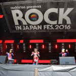 【ライブレポート】きゃりーぱみゅぱみゅがROCK IN JAPAN FESTIVALのステージで最＆高なステージを繰り広げる！