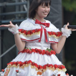 【ライブレポート】ももクロ・佐々木彩夏がTIF2016にお姫様スタイルで登場！圧巻のパフォーマンス喝采の拍手が響く！