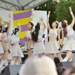 【写真特集】PASSPO☆がTIF2016 初日のSMILE GARDEN STAGEに登場！