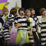 風男塾がTIF2016初日に登場!見るもの全てを元気にする2.5次元パラレルワールドへ誘う!