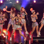 アップアップガールズ（仮）がTIF2016初日にパワー全開！熱いステージを披露！