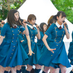 欅坂46が初のTIFで新曲『世界には愛しかない』をフルコーラスで初披露！