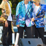 風男塾とアップアップガールズ（仮）がTIFで男装コラボ！？アップアップボーイズ（仮）が誕生！