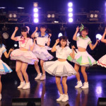 【ライブレポート】SUPER☆GiRLSが第3章として初のTIF2016 最終日を迎える！