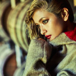 ローラがジムビームの広告アートディレクターに就任！「ファンのみんなにたくさんのハッピーなニュースを届けられたらいいな。」