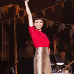 【コメント掲載】Every Little Thing、初のデビュー日ライブを開催。特大ケーキで20周年をお祝い