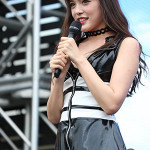 【ライブレポート】高身長揃いの６人組ガールズグループ・ROZE(ロゼ)が「a-nation island & stadium fes. 2016」に登場！