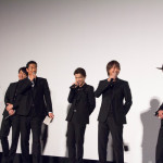 三代目JSB 登坂広臣が、台詞が志村けんっぽくなってしまう事を相談したという意外な映画裏話を告白！