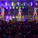 【ライブレポート】新潟を代表するアイドル、NegiccoがTIFのステージに登場！Negiccoワールド全開で会場が一つに！