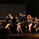 GEMがCampus Summit 2016のアーティストステージ トップバッターで登場！