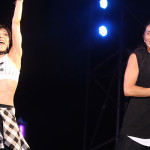 【写真特集】TRFが『BOY MEETS GIRL』などヒット曲を連発！往年のファンも納得のパフォーマンスで神宮花火大会を盛り上げる！