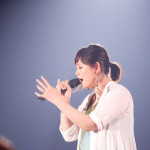 【ライブレポート】絢香がデビュー10周年の想いを込めて熱唱!「ここから新たに心を自由にして行けたら」
