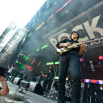 【ライブレポート】人気絶頂のKANA-BOONが炎天下をさらに熱く！ROCK IN JAPAN FESTIVAL 2016