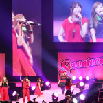 Little Glee Monsterのひたむきなライブパフォーマンスに女子高生達が共鳴！ 「SEVENTEENのステージに立てて本当に嬉しい」