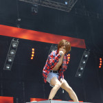 【ライブレポート】ゴールデンボンバーの大いなる悪ふざけでスタート！ROCK IN JAPAN FESTIVAL 2016