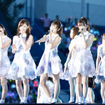 乃木坂46自身初となる明治神宮野球場3DAYSの初日が終了！全44曲を3万5千人に披露！