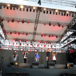 三代目JSB 登坂広臣&ELLY、GENERATIONS、E-grlsら豪華出演陣が集結！PKCZ®がコラボイベントを開催！