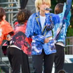 風男塾とアップアップガールズ（仮）がTIFで男装コラボ！？アップアップボーイズ（仮）が誕生！