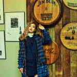 ローラがジムビームの広告アートディレクターに就任！「ファンのみんなにたくさんのハッピーなニュースを届けられたらいいな。」