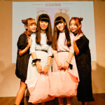 可愛すぎる双子・mimmam（みむまむ）がトークライブを開催！チャイナ風の双子コーデでファンを魅了！