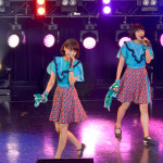 【ライブレポート】新潟を代表するアイドル、NegiccoがTIFのステージに登場！Negiccoワールド全開で会場が一つに！