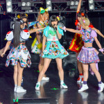 でんぱ組.incがTIF最終日に登場！アンコールも起こり最後は皆でTIF3日間『おつかれサマー！』