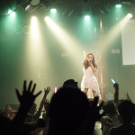 滝口成美が充電期間に入る前の最後のライブを開催！「絶対に100%以上パワーアップして戻ってきます」