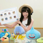 橋本環奈が可愛すぎるドラクエモンスターの姿でCM出演！