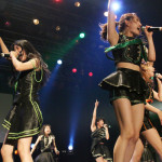 GEMがCampus Summit 2016のアーティストステージ トップバッターで登場！