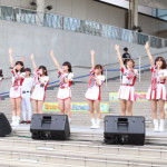 【ライブレポート】絶対直球女子！プレイボールズがTIF2016に登場！『ダイビングキャッチ』など３曲を全力パフォーマンス！