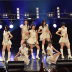 東京パフォーマンスドールがTIF2016 初日に登場！ノンストップの大迫力パフォーマンス！