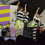 風男塾がTIF2016初日に登場！見るもの全てを元気にする2.5次元パラレルワールドへ誘う！